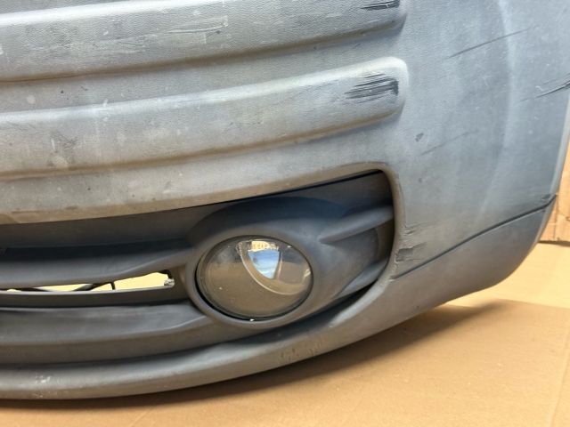 bontott VW CADDY Első Lökhárító (Részeivel)