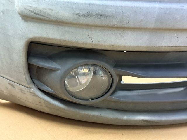 bontott VW CADDY Első Lökhárító (Részeivel)