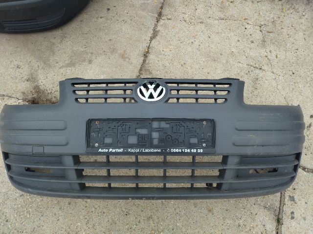 bontott VW CADDY Első Lökhárító (Részeivel)