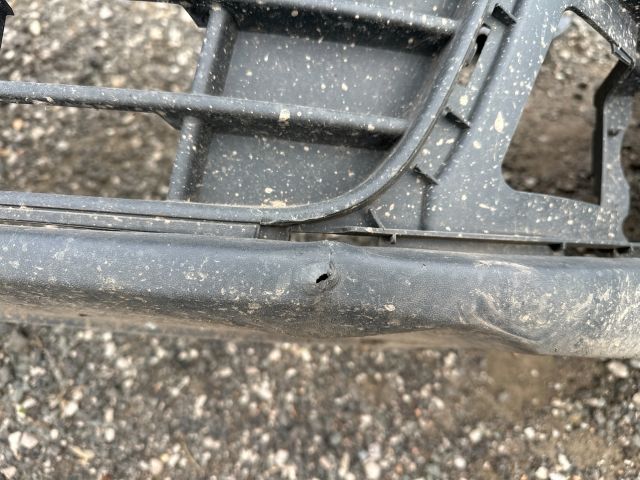 bontott VW CADDY Első Lökhárító (Részeivel)