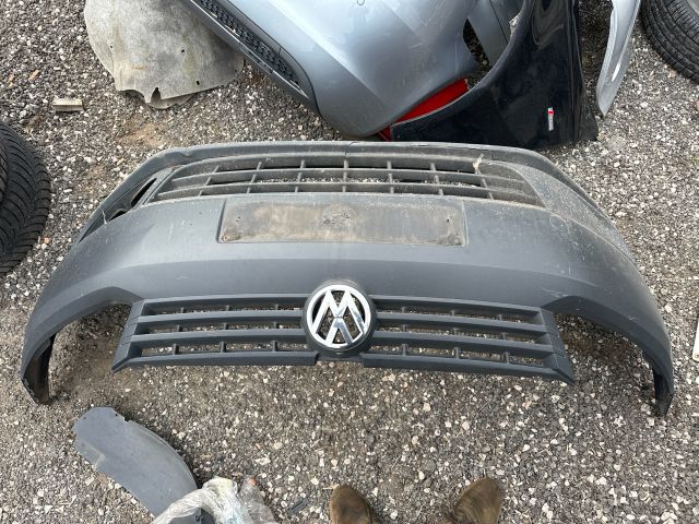 bontott VW CADDY Első Lökhárító (Részeivel)