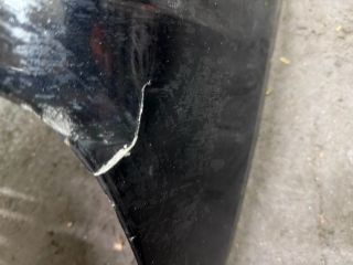 bontott VW CADDY Első Lökhárító (Részeivel)