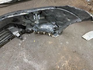 bontott VW CADDY Első Lökhárító (Részeivel)