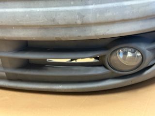 bontott VW CADDY Első Lökhárító (Részeivel)