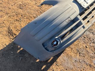 bontott VW CADDY Első Lökhárító (Részeivel)