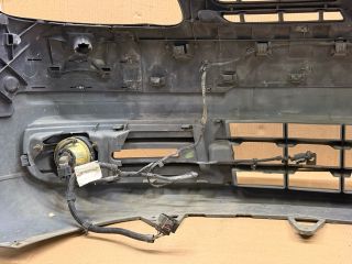 bontott VW CADDY Első Lökhárító (Részeivel)