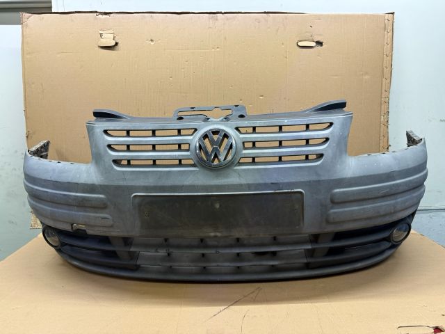 bontott VW CADDY Első Lökhárító (Részeivel)