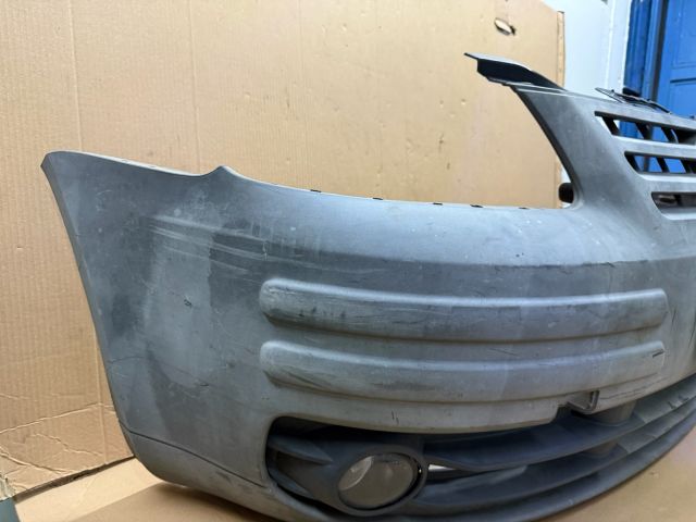 bontott VW CADDY Első Lökhárító (Részeivel)