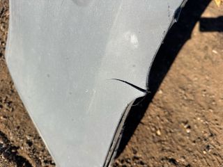 bontott VW CADDY Első Lökhárító (Részeivel)