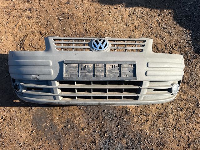 bontott VW CADDY Első Lökhárító (Részeivel)