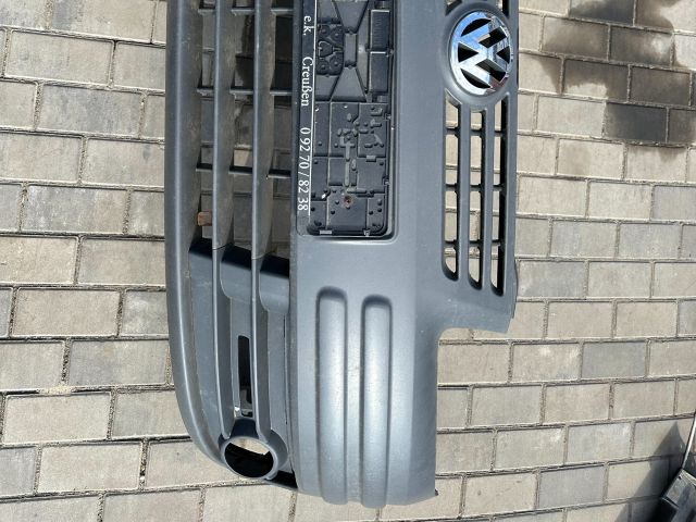 bontott VW CADDY Első Lökhárító (Részeivel)