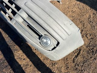 bontott VW CADDY Első Lökhárító (Részeivel)