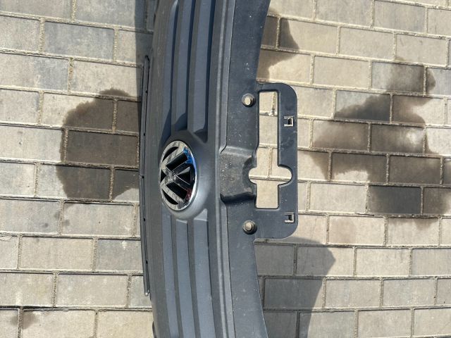 bontott VW CADDY Első Lökhárító (Részeivel)