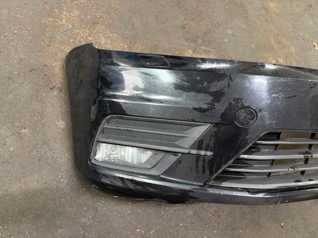 bontott VW CADDY Első Lökhárító (Részeivel)