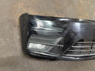 bontott VW CADDY Első Lökhárító (Részeivel)