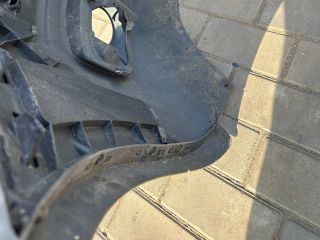 bontott VW CADDY Első Lökhárító (Részeivel)