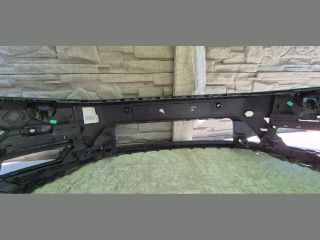 bontott VW CADDY Első Lökhárító (Üresen)