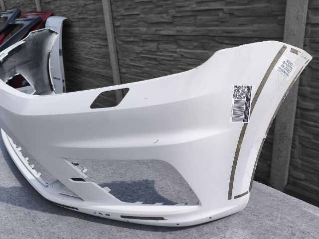 bontott VW CADDY Első Lökhárító (Üresen)