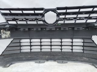 bontott VW CADDY Első Lökhárító (Üresen)