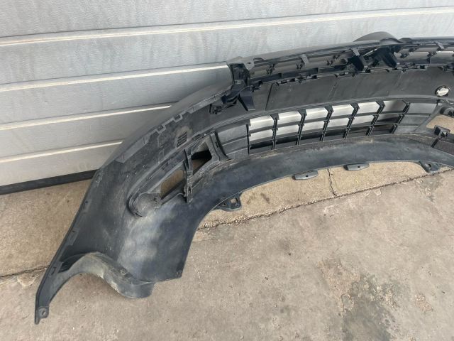 bontott VW CADDY Első Lökhárító (Üresen)