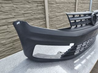 bontott VW CADDY Első Lökhárító (Üresen)