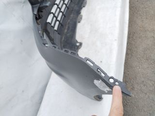 bontott VW CADDY Első Lökhárító (Üresen)