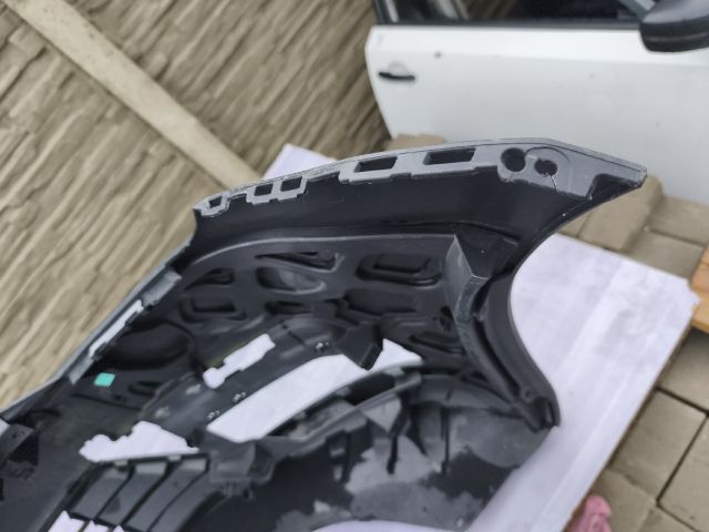 bontott VW CADDY Első Lökhárító (Üresen)