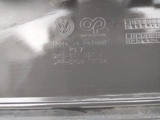 bontott VW CADDY Első Lökhárító (Üresen)