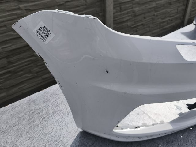 bontott VW CADDY Első Lökhárító (Üresen)