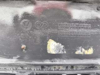 bontott VW CADDY Első Lökhárító (Üresen)