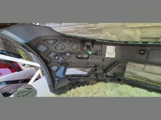 bontott VW CADDY Első Lökhárító (Üresen)