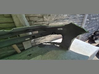 bontott VW CADDY Első Lökhárító (Üresen)