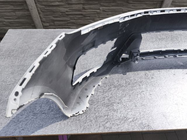 bontott VW CADDY Első Lökhárító (Üresen)