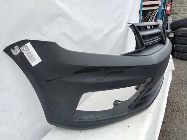 bontott VW CADDY Első Lökhárító (Üresen)