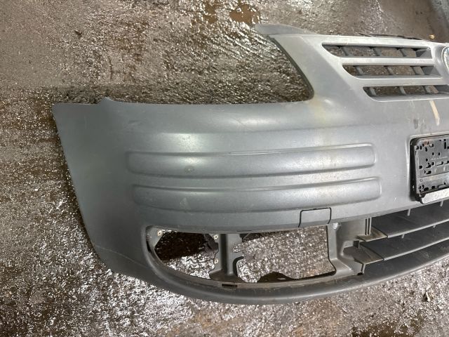 bontott VW CADDY Első Lökhárító (Üresen)