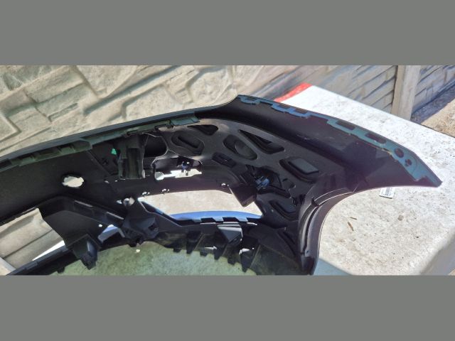 bontott VW CADDY Első Lökhárító (Üresen)