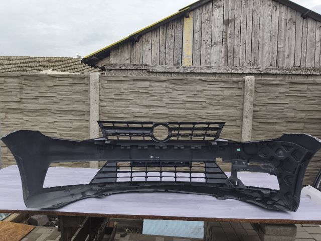 bontott VW CADDY Első Lökhárító (Üresen)