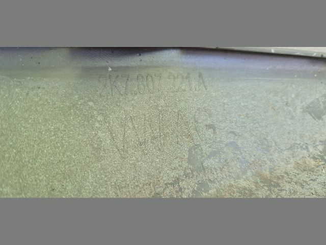 bontott VW CADDY Első Lökhárító (Üresen)