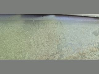 bontott VW CADDY Első Lökhárító (Üresen)