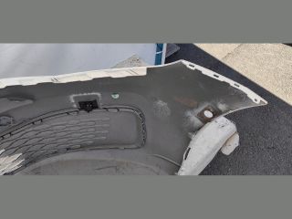 bontott VW CADDY Első Lökhárító (Üresen)