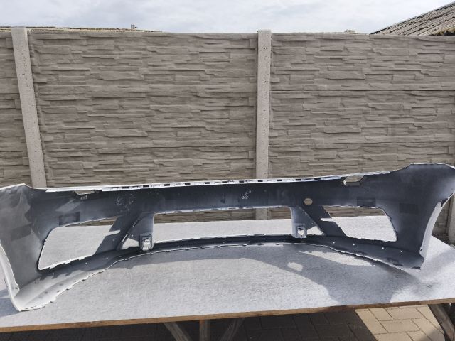 bontott VW CADDY Első Lökhárító (Üresen)