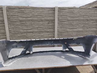 bontott VW CADDY Első Lökhárító (Üresen)