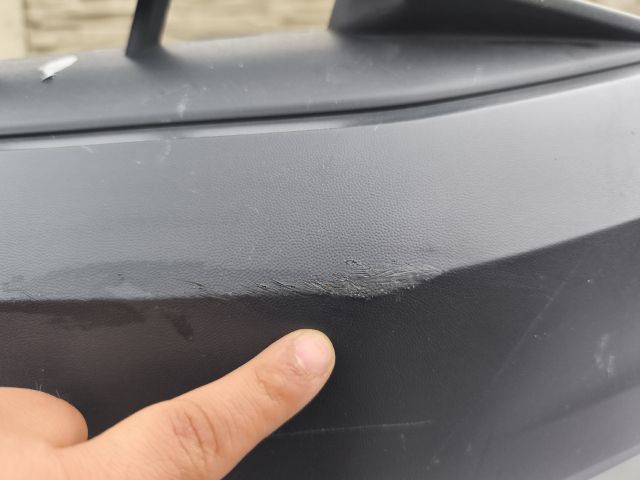 bontott VW CADDY Első Lökhárító (Üresen)