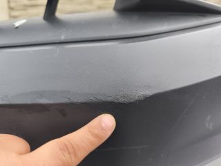 bontott VW CADDY Első Lökhárító (Üresen)