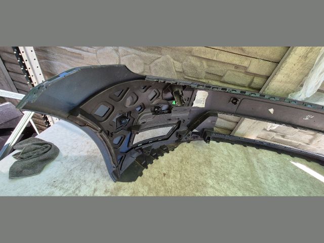 bontott VW CADDY Első Lökhárító (Üresen)