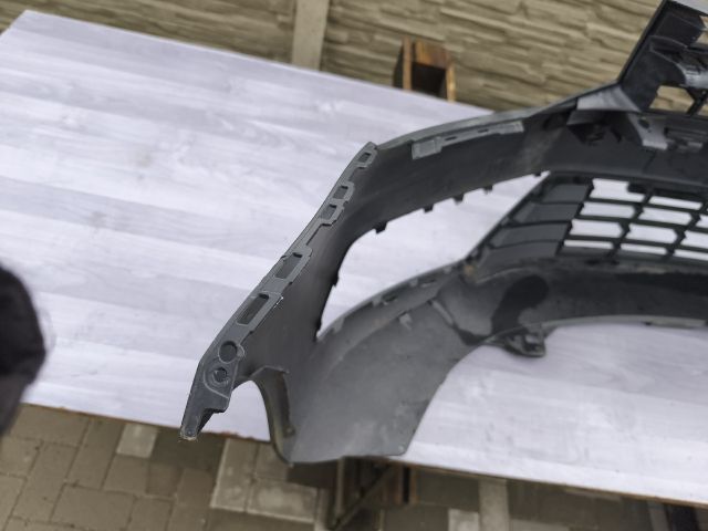 bontott VW CADDY Első Lökhárító (Üresen)