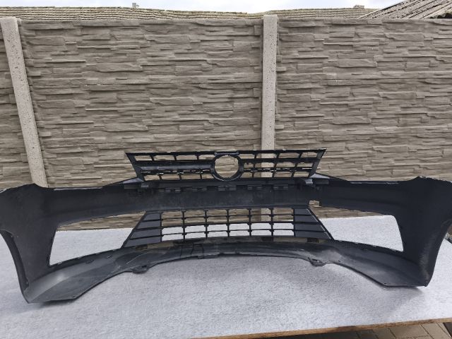 bontott VW CADDY Első Lökhárító (Üresen)