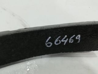 bontott VW CADDY Első Lökhárító Ütközés Elnyelő Hab