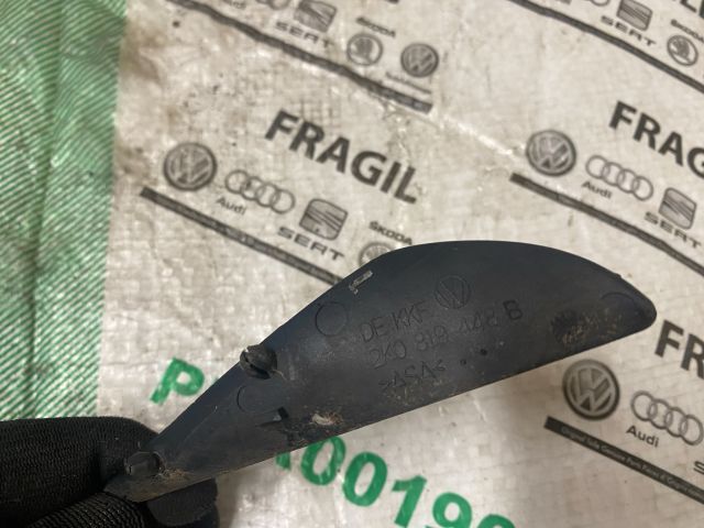 bontott VW CADDY Első Szélvédő Jobb Díszléc