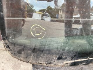 bontott VW CADDY Első Szélvédő